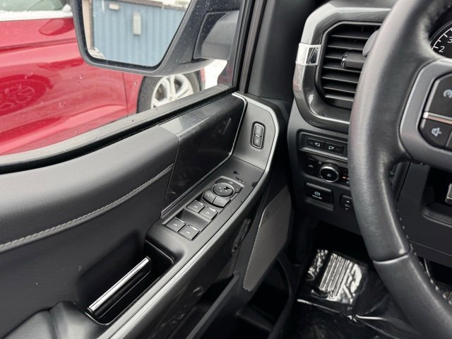 Certified 2022 Ford F150 XLT w/ Equipment Group 302A High image 27