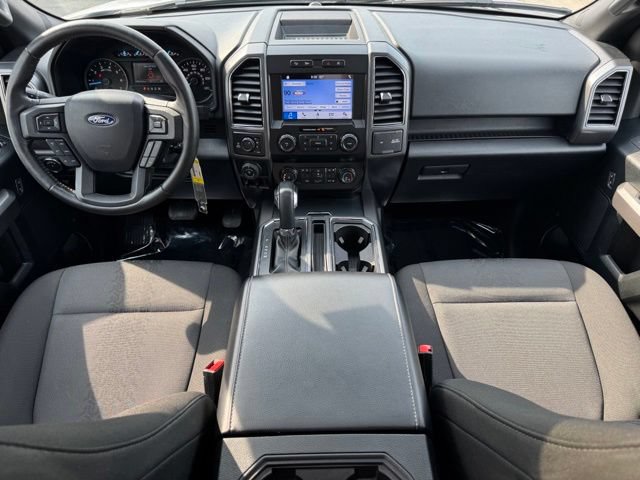 Certified 2019 Ford F150 XLT w/ Equipment Group 302A Luxury AWD/4WD image 12