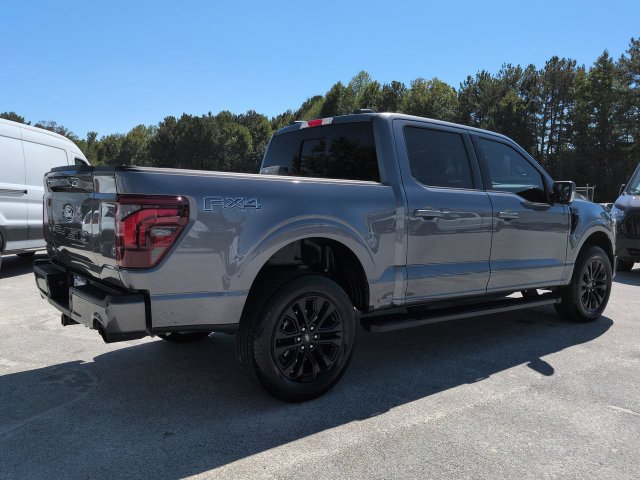 Certified 2025 Ford F150 Lariat w/ Equipment Group 502A High AWD/4WD image 4