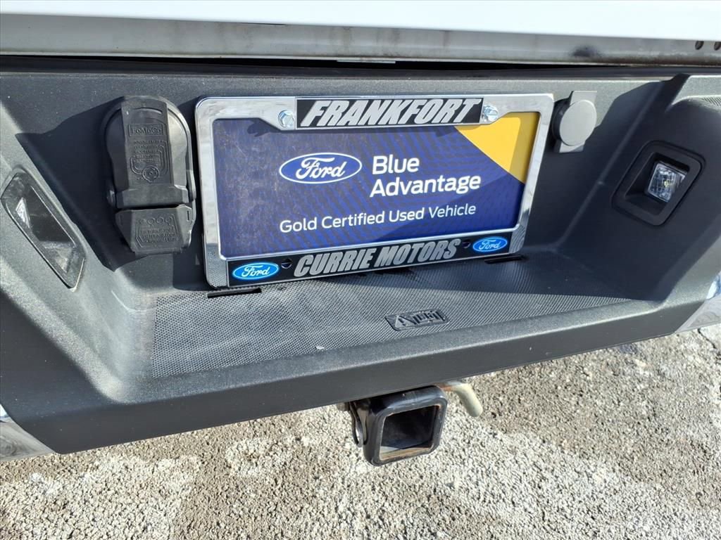 Certified 2023 Ford F150 XLT w/ Equipment Group 301A Mid image 11