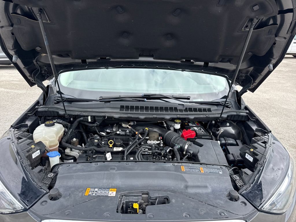 Certified 2019 Ford Edge Titanium image 28