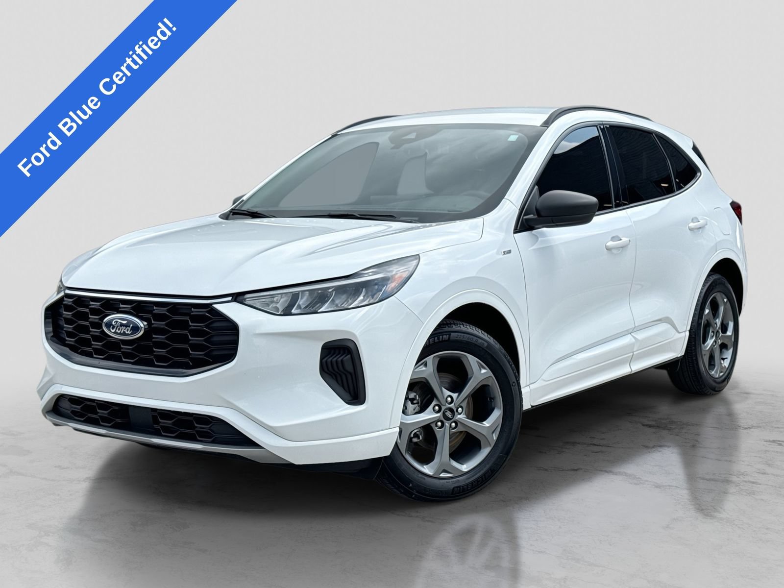 Certified 2023 Ford Escape ST-Line w/ Tech Pack #1
