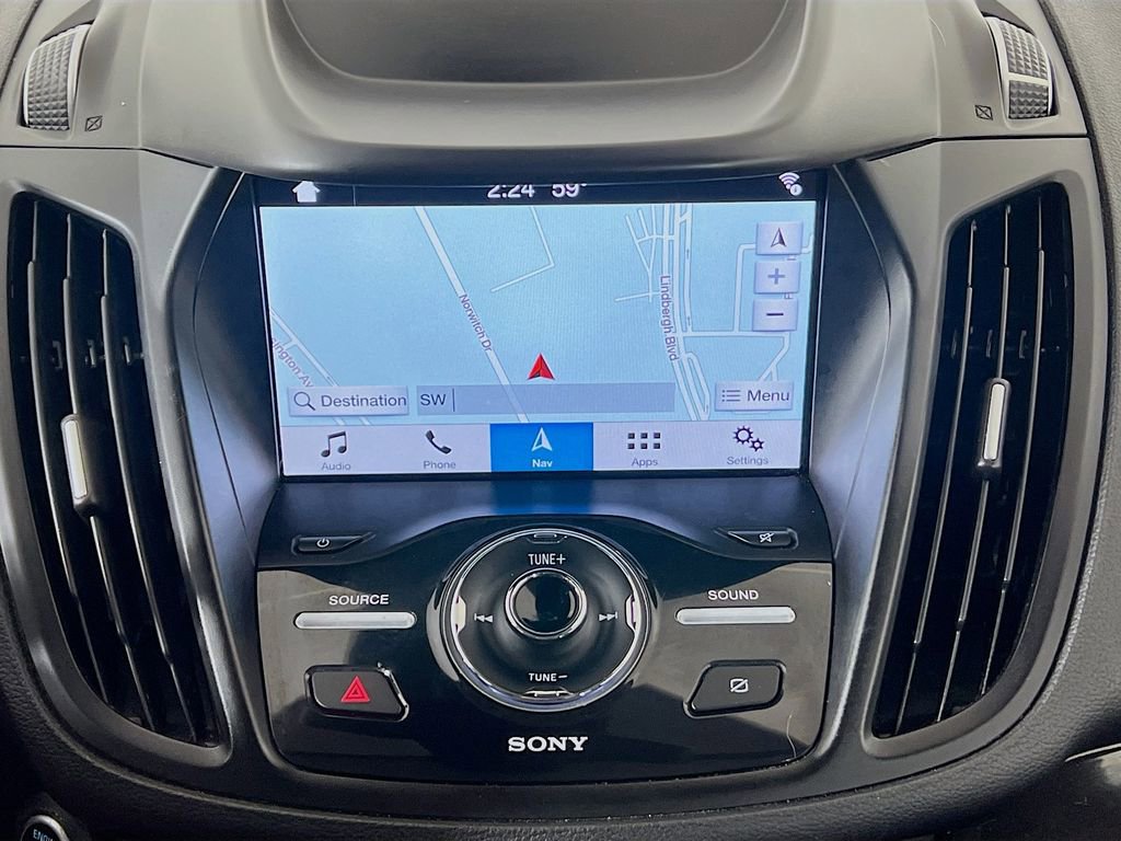 Certified 2019 Ford Escape Titanium AWD/4WD image 20