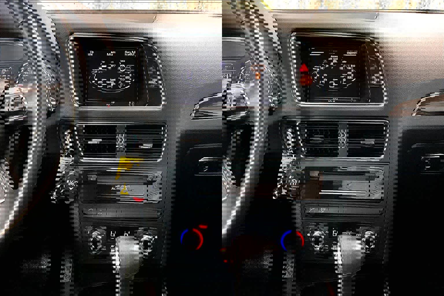 Used 2017 Audi Q5 2.0T Premium w/ Audi MMI Navigation Plus image 9