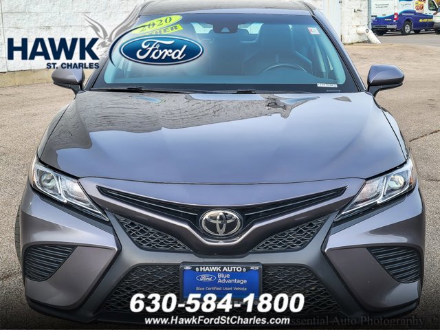 Used 2020 Toyota Camry SE image 4