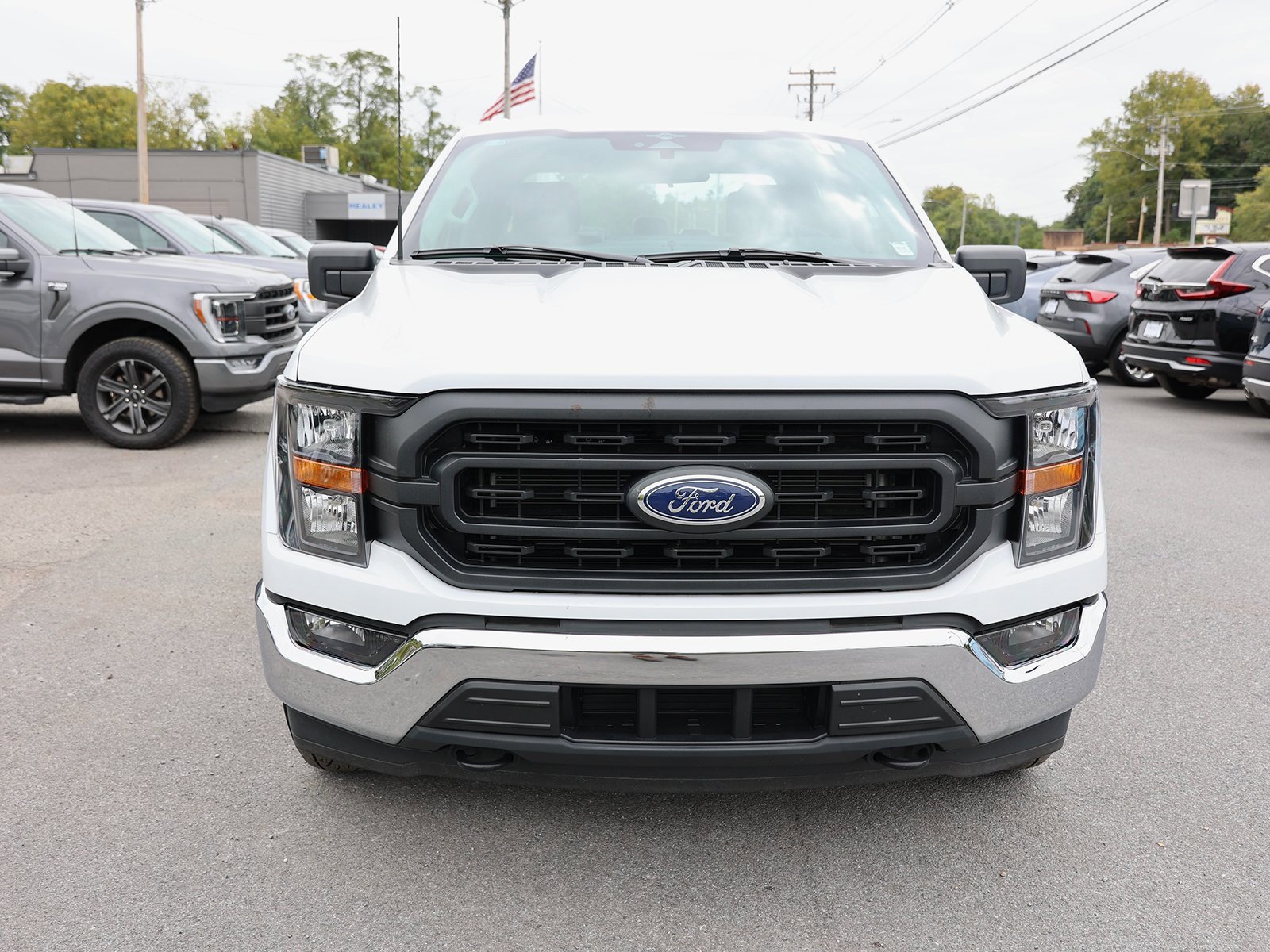 Certified 2023 Ford F150 XL w/ Trailer Tow Package image 8