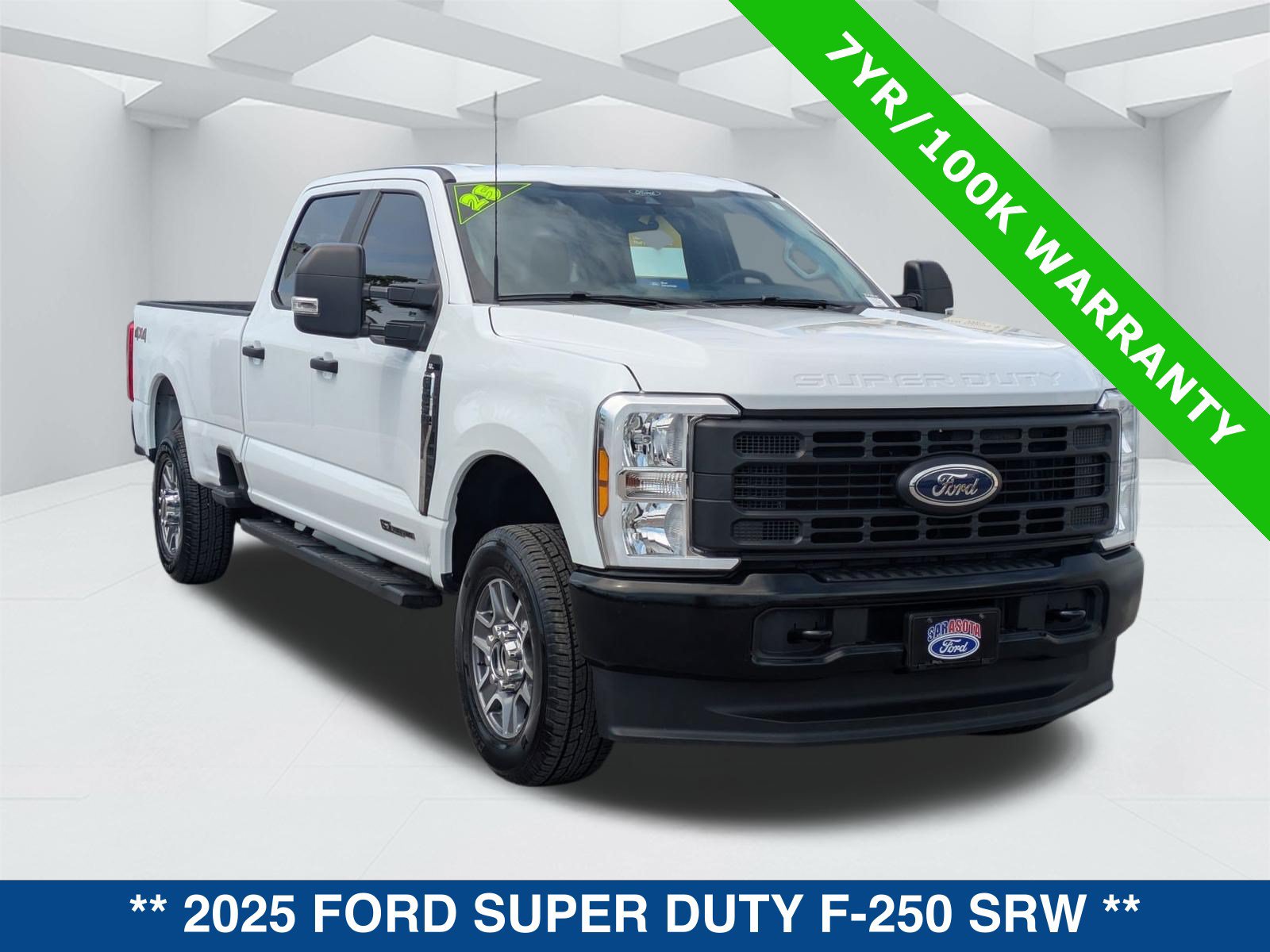Certified 2025 Ford F250 XL AWD/4WD image 3