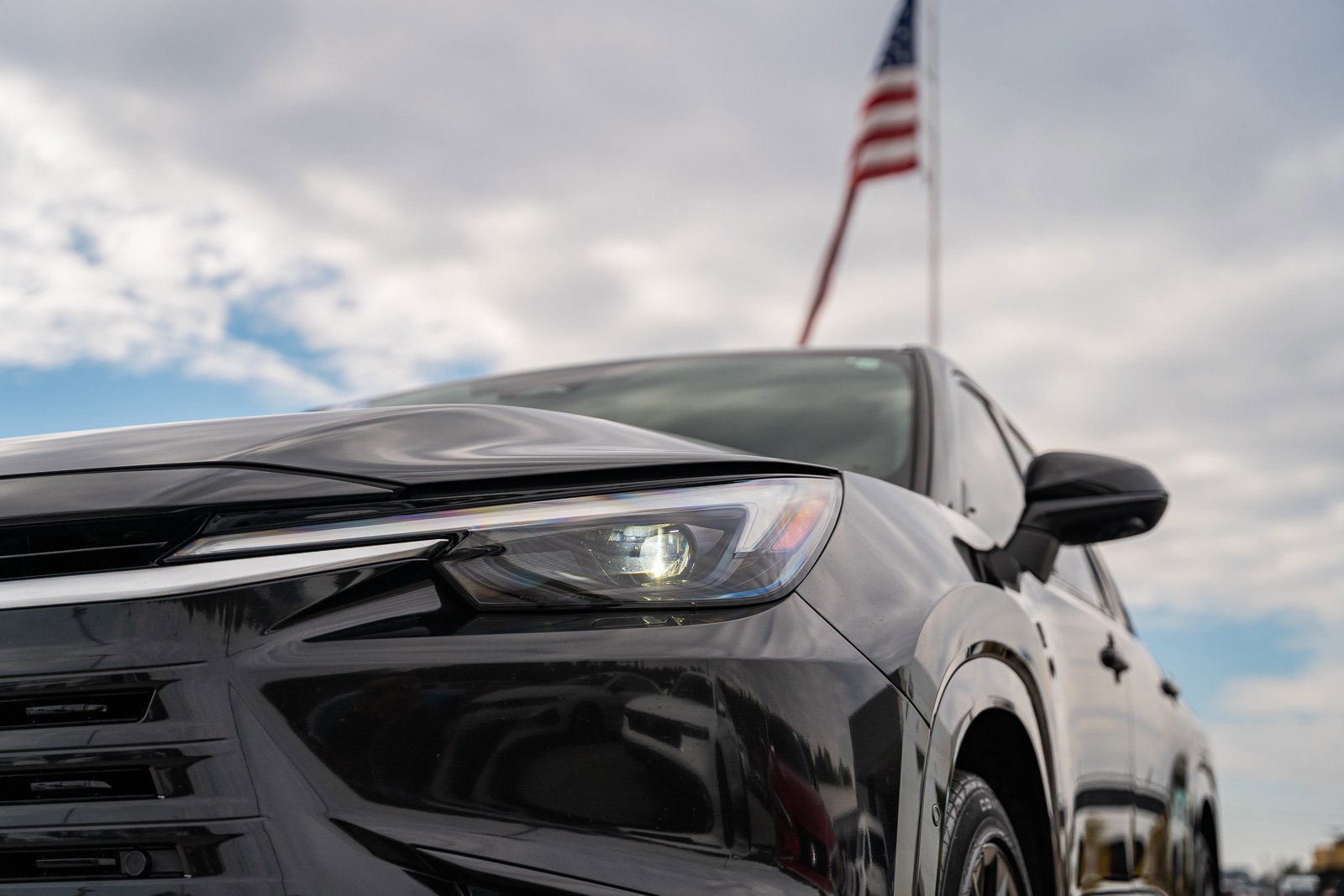 Used 2025 Lexus TX 500h 500h F SPORT Premium image 10