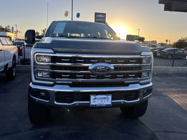 Certified 2024 Ford F250 Lariat w/ Lariat Ultimate Package AWD/4WD image 2