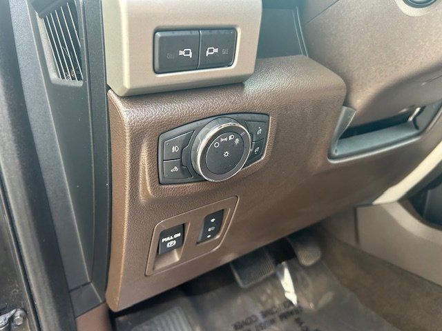 Certified 2019 Ford F150 King Ranch w/ Equipment Group 601A Luxury image 16