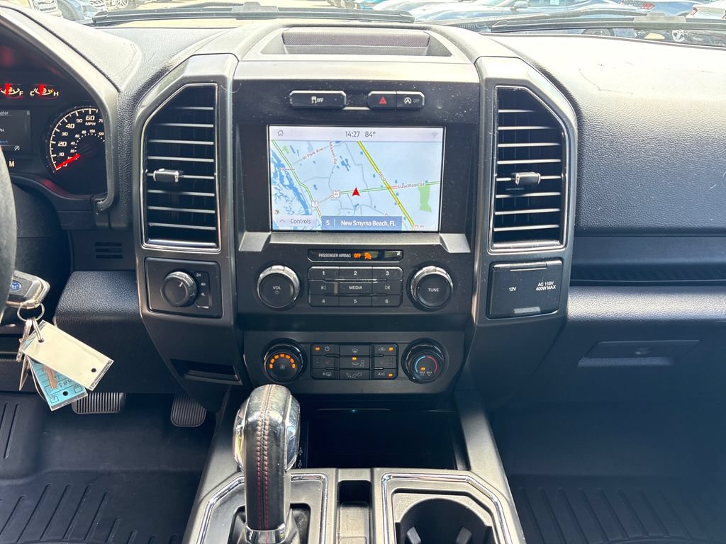 Certified 2019 Ford F150 XLT w/ Equipment Group 302A Luxury AWD/4WD image 23