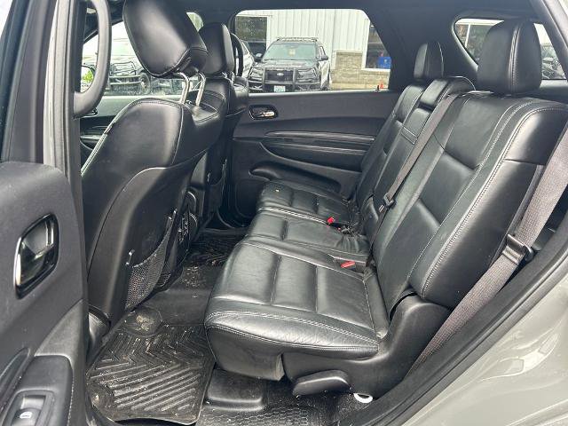 Used 2021 Dodge Durango GT w/ Blacktop Package AWD/4WD image 10