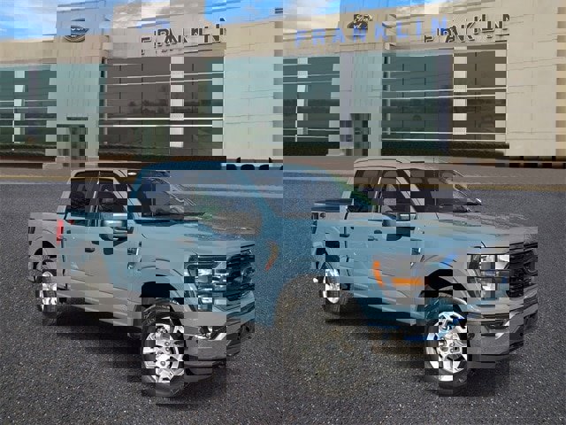 Certified 2023 Ford F150 XLT