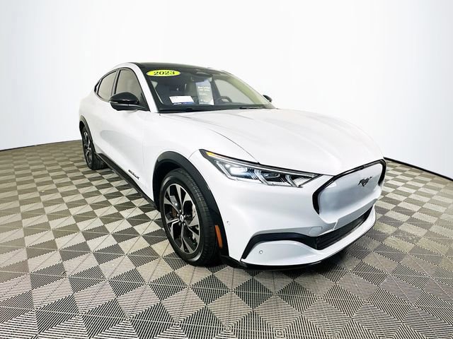 Certified 2023 Ford Mustang Mach-E Premium image 8