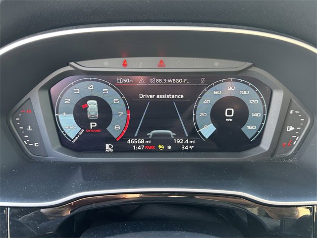 Used 2024 Audi Q3 2.0T Premium image 20