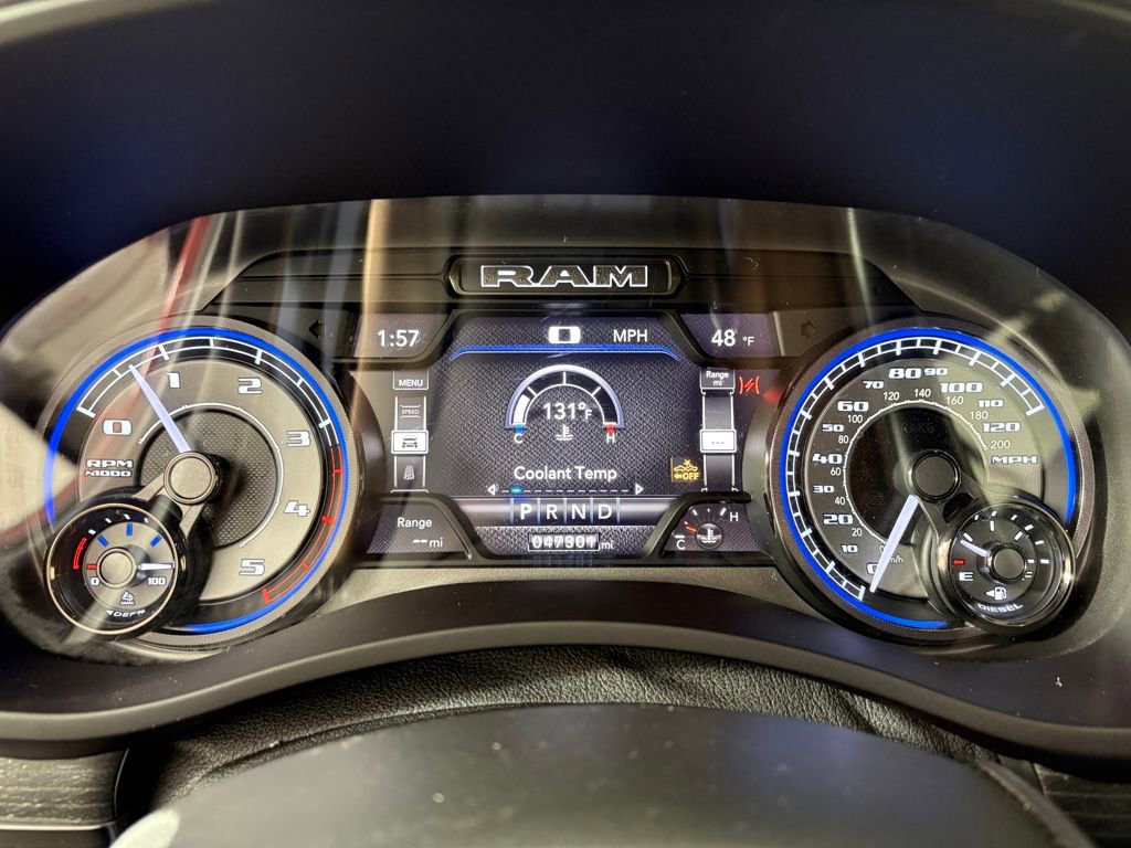 Used 2022 RAM 3500 Limited image 18