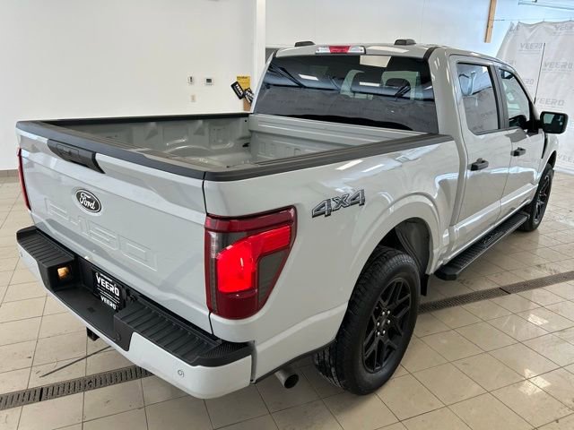 Certified 2024 Ford F150 STX w/ STX Black Appearance Package image 6