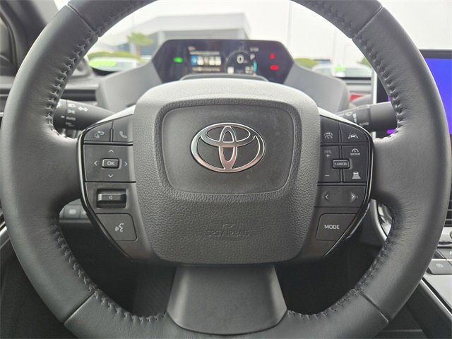 Used 2024 Toyota bZ4X Limited image 25
