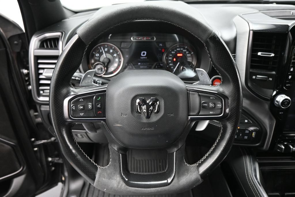 Used 2022 RAM 1500 TRX w/ TRX Level 2 Equipment Group AWD/4WD image 12