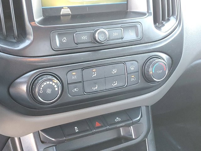 Used 2019 Chevrolet Colorado W/T w/ WT Convenience Package image 22