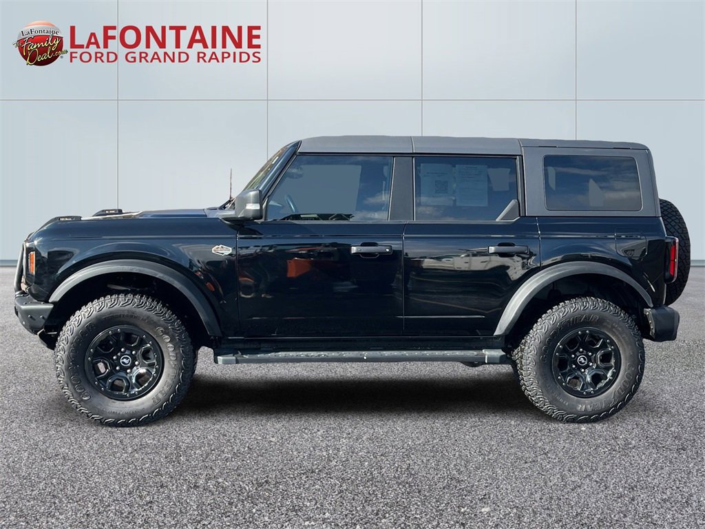 Certified 2023 Ford Bronco Wildtrak image 4