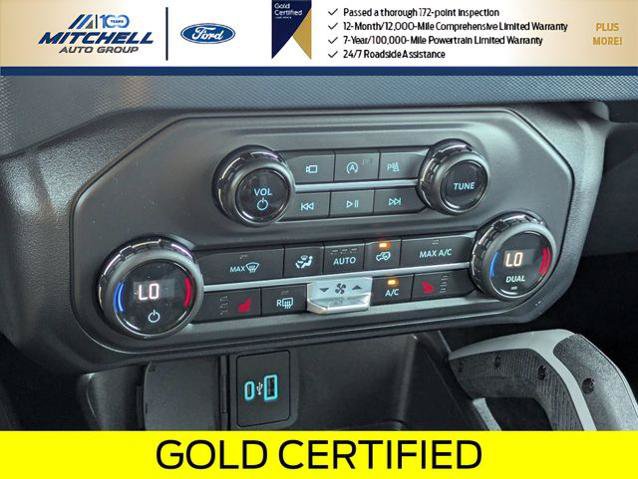 Certified 2023 Ford Bronco Outer Banks w/ Sasquatch Package AWD/4WD image 22