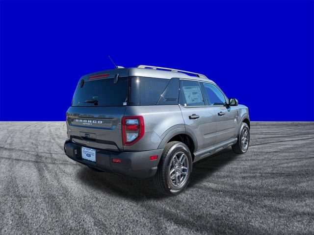 Certified 2026 Ford Bronco Sport Big Bend AWD/4WD image 4