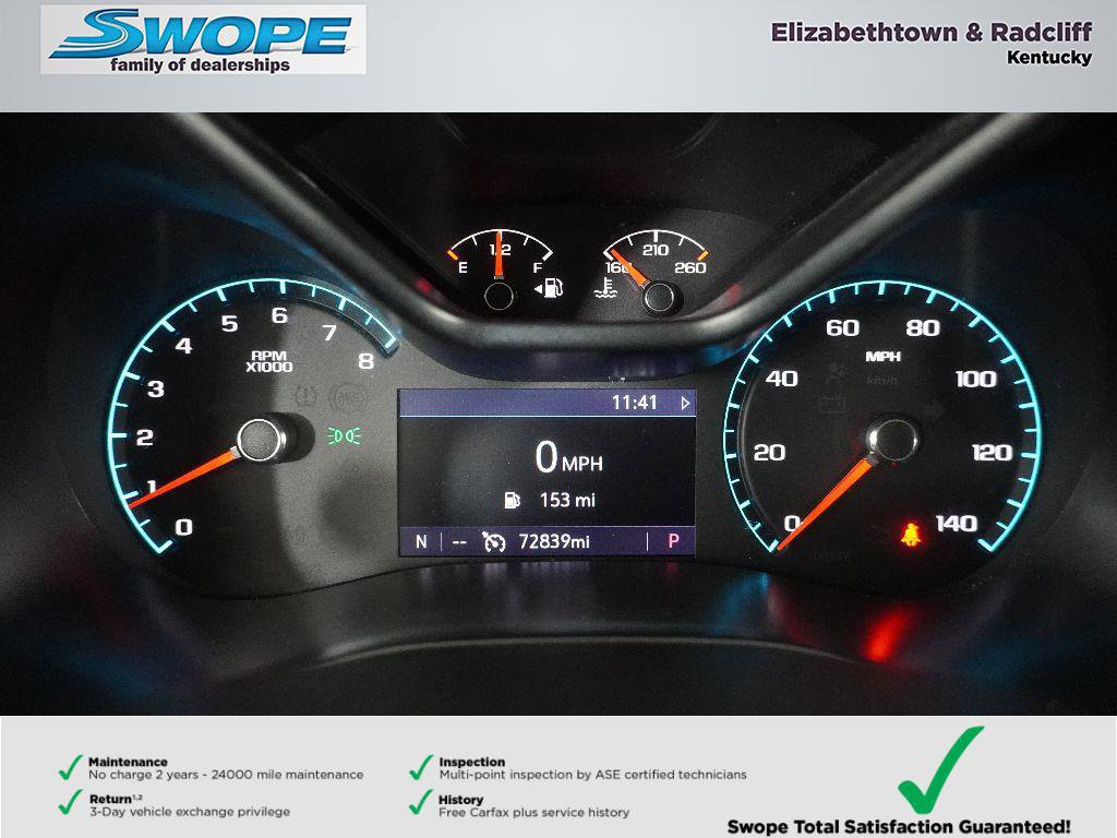 Used 2019 GMC Canyon SLE w/ Trailering Package image 16