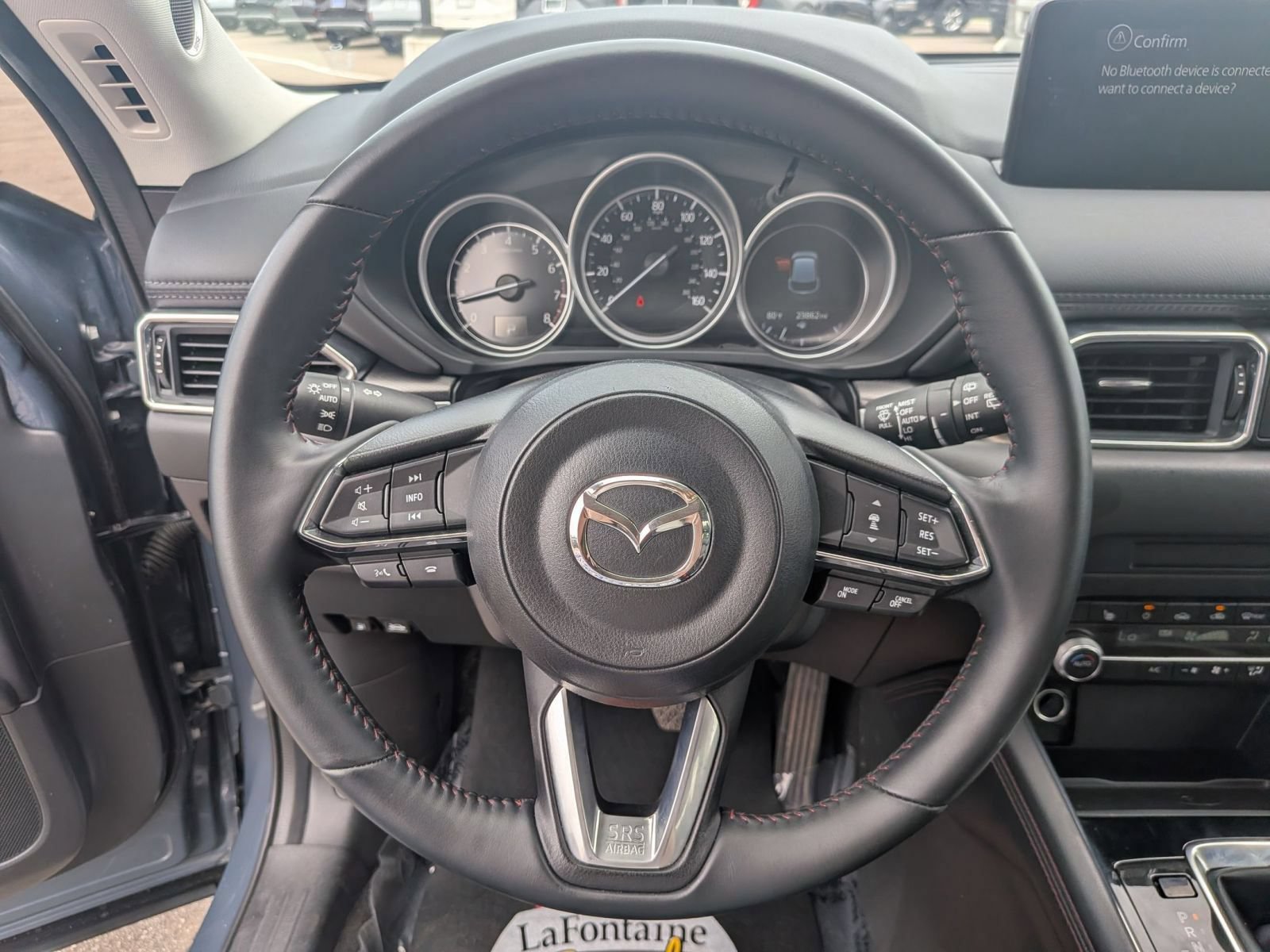 Used 2025 MAZDA CX-5 Carbon Edition AWD/4WD image 19