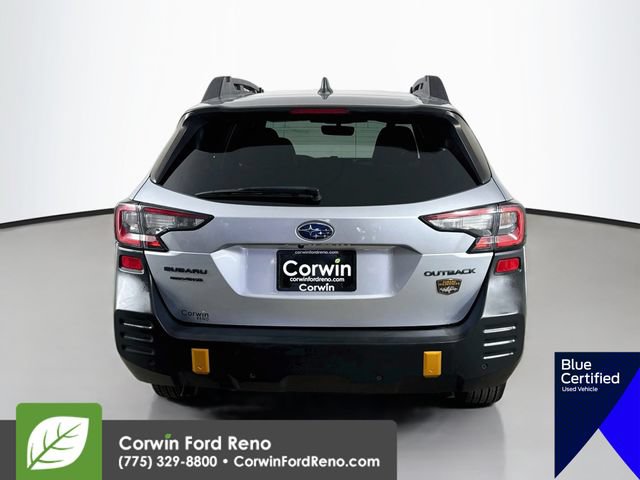 Used 2023 Subaru Outback Wilderness w/ Wilderness Package AWD/4WD image 9