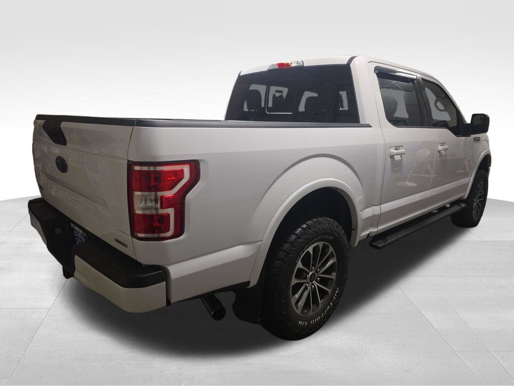 Certified 2020 Ford F150 XLT w/ Equipment Group 302A Luxury AWD/4WD image 5