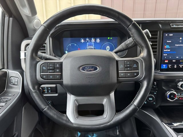 Certified 2024 Ford F350 Lariat w/ Lariat Ultimate Package image 36