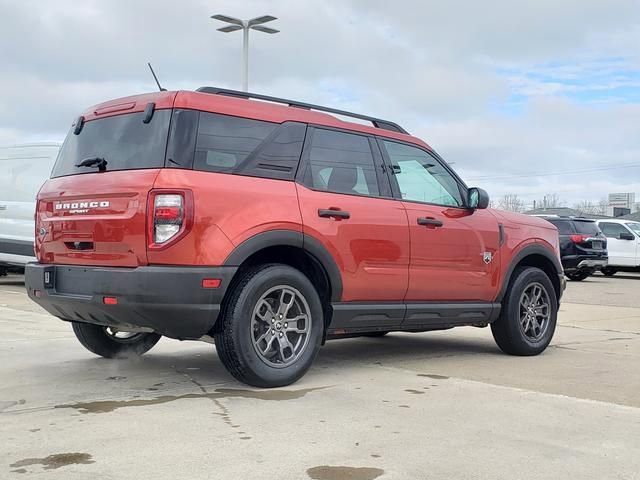 Certified 2023 Ford Bronco Sport Big Bend AWD/4WD image 9