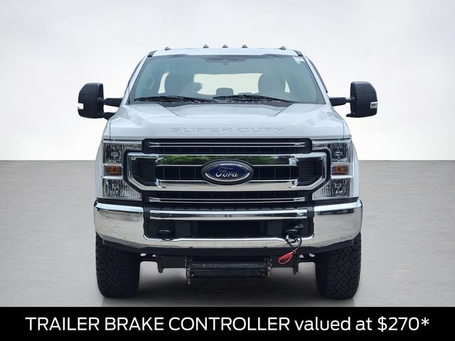 Certified 2020 Ford F350 XL w/ STX Appearance Package AWD/4WD image 8