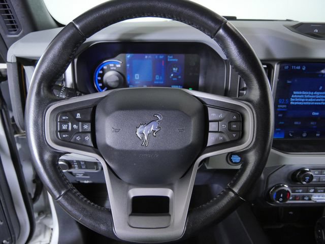 Certified 2022 Ford Bronco Badlands AWD/4WD image 24