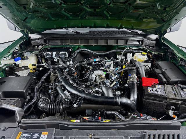Certified 2025 Ford Bronco Badlands AWD/4WD image 29