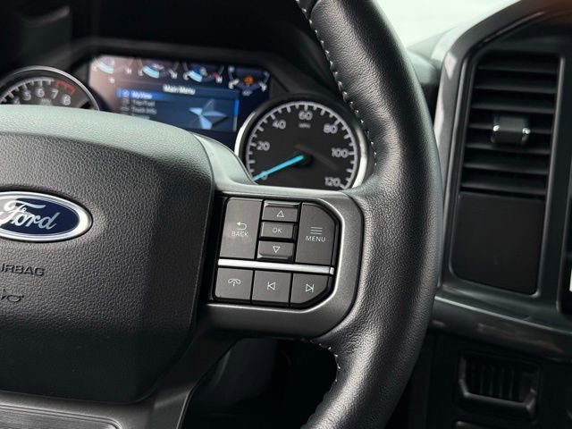 Certified 2022 Ford F150 XLT w/ Equipment Group 302A High image 8