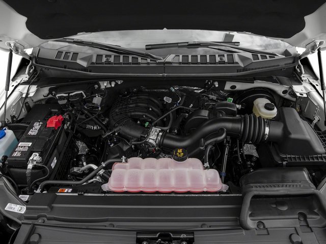 Certified 2017 Ford F150 XL w/ Equipment Group 101A Mid AWD/4WD image 13