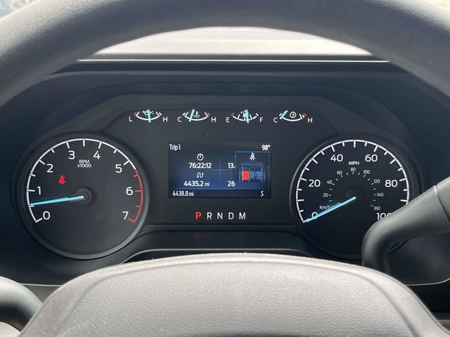 Certified 2026 Ford F250 XL w/ XL Chrome Package RWD image 26