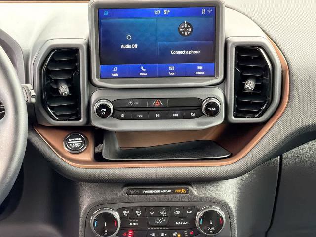 Certified 2024 Ford Bronco Sport Outer Banks AWD/4WD image 28