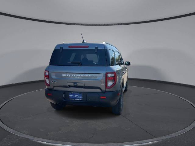 Certified 2025 Ford Bronco Sport Big Bend AWD/4WD image 7