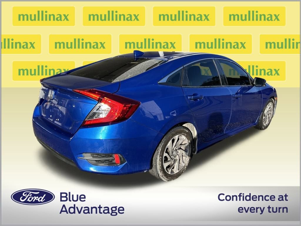 Used 2018 Honda Civic EX video 2