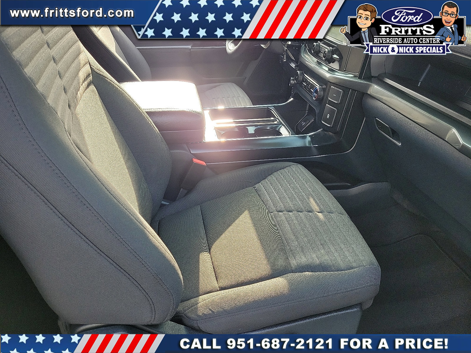 Certified 2023 Ford F150 XL w/ STX Appearance Package image 17