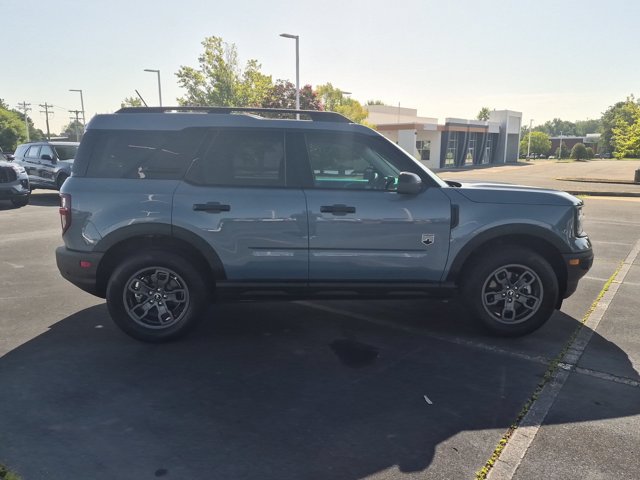 Certified 2024 Ford Bronco Sport Big Bend w/ Convenience Package AWD/4WD image 3