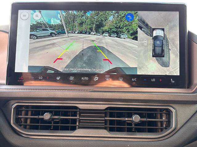 Certified 2025 Ford Bronco Sport Outer Banks w/ Outer Banks Tech Package+ AWD/4WD image 27