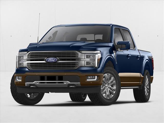 Certified 2024 Ford F150 King Ranch w/ FX4 Off-Road Package