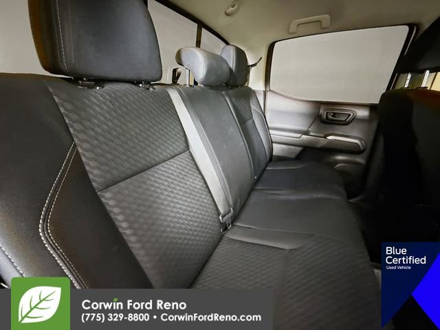 Used 2023 Toyota Tacoma 4x4 Double Cab w/ Trail Edition image 30