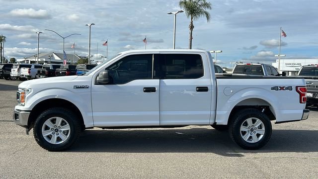 Certified 2020 Ford F150 XLT image 7