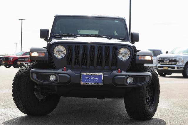 Used 2020 Jeep Wrangler Unlimited Rubicon w/ Dual Top Group AWD/4WD image 11