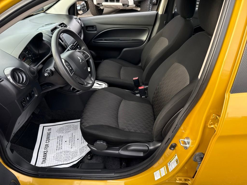 Used 2021 Mitsubishi Mirage image 43